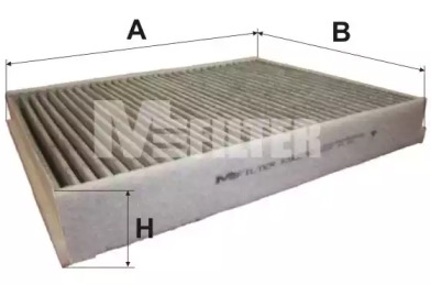 Фильтр MFILTER K 9095C